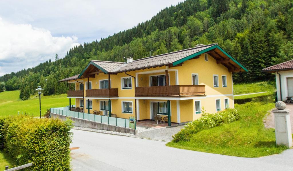 Apartamento Sunside Flachau Exterior foto